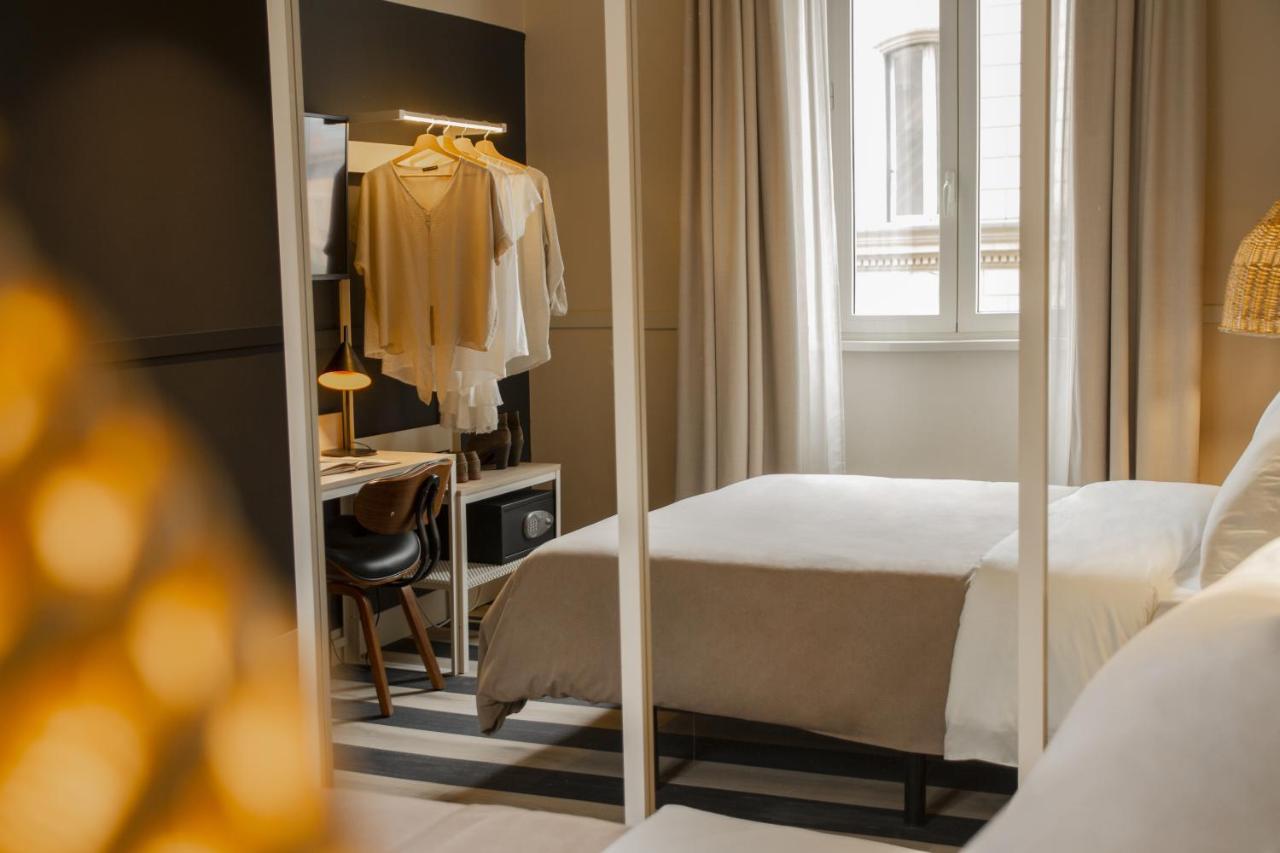 Hotel Select Via Veneto Rome