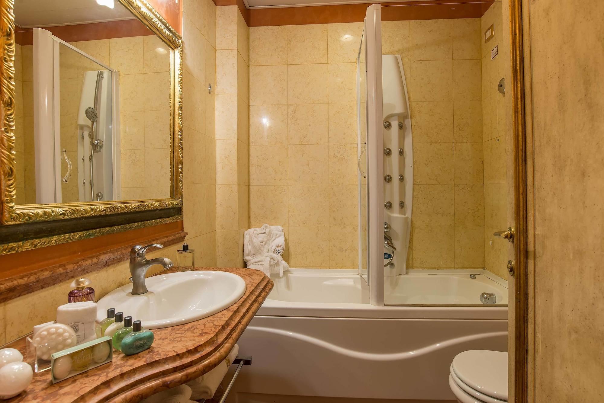 Hotel Select Via Veneto Roma