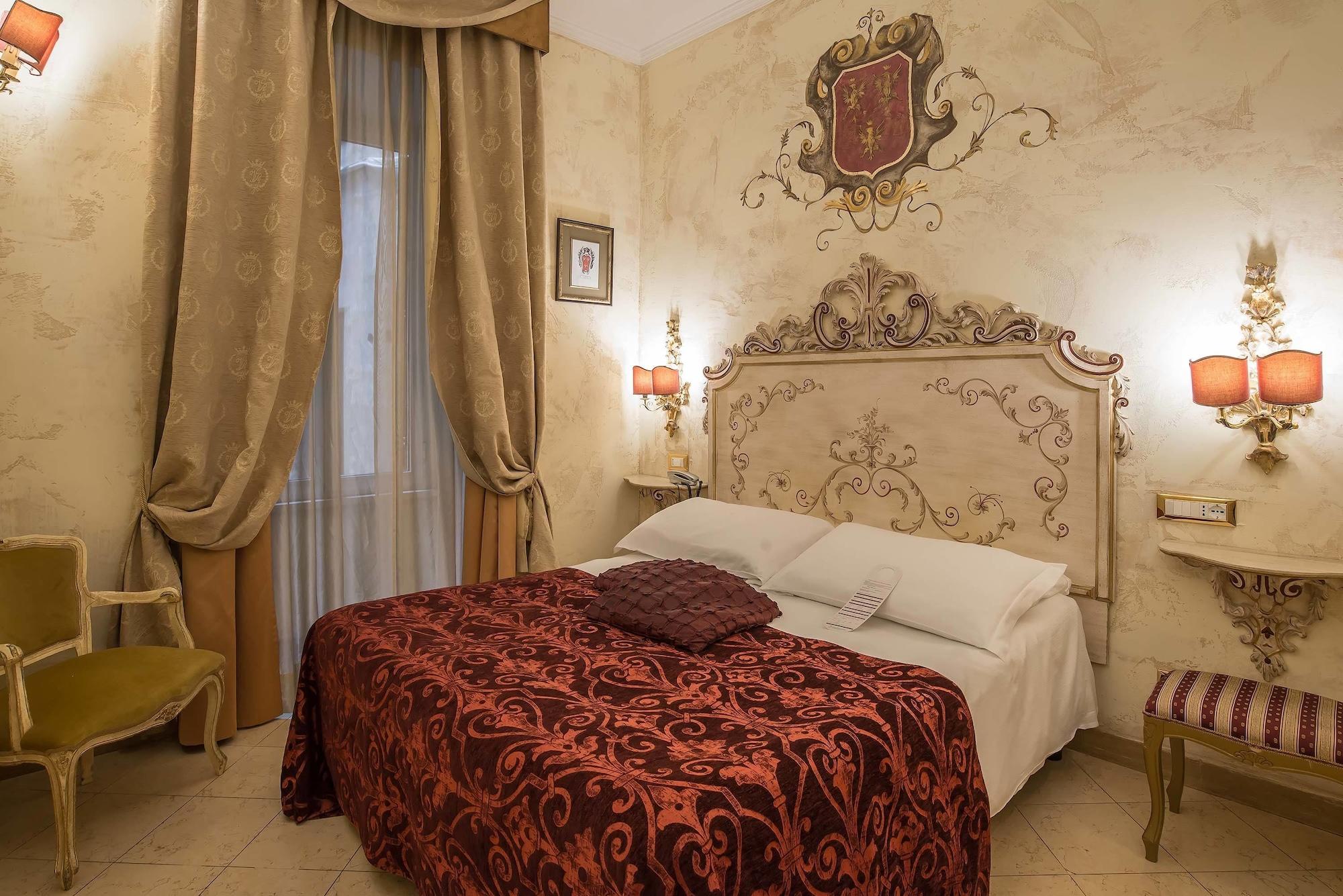 Select Via Veneto Hotel Rome
