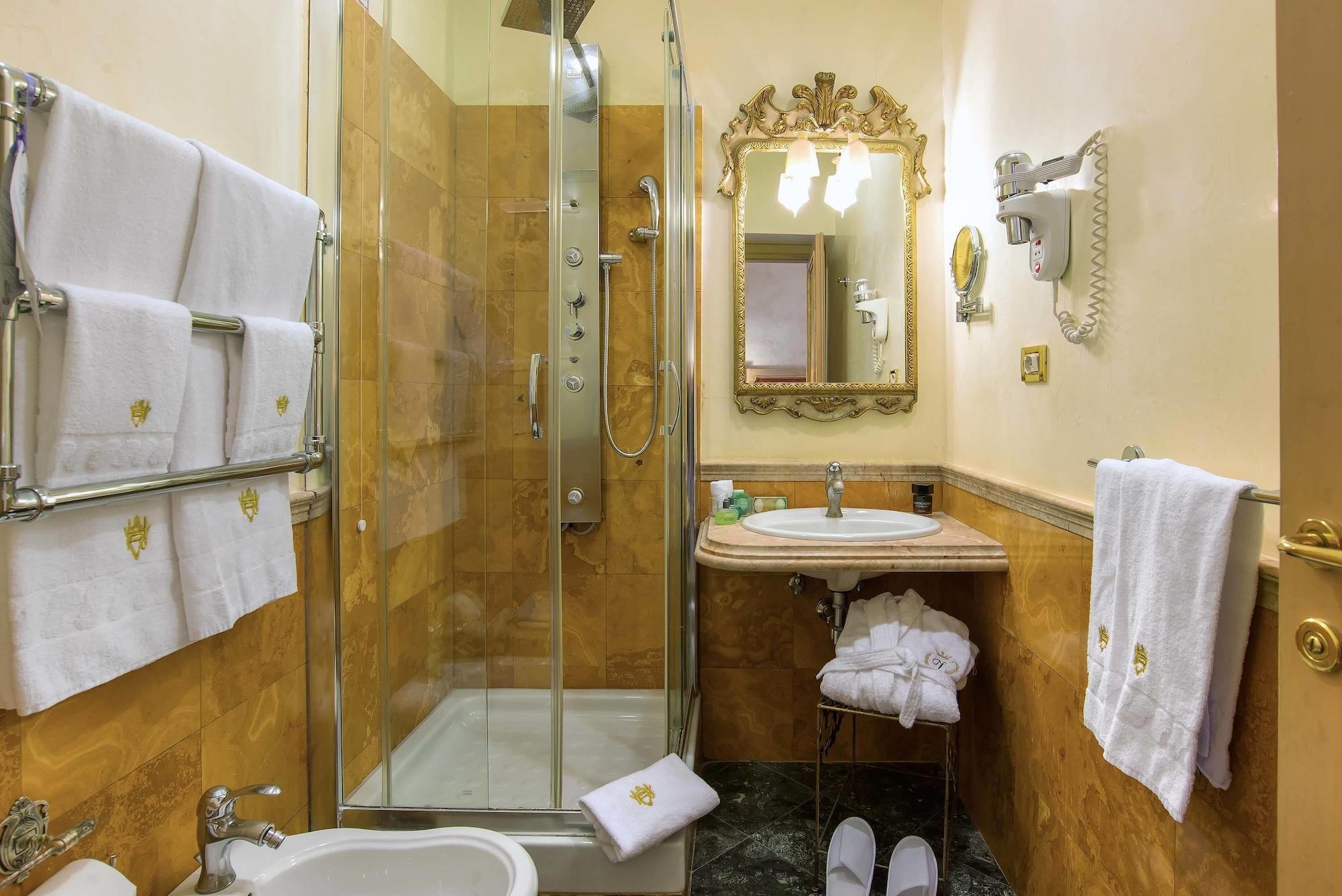 Hotel Select Via Veneto Rome