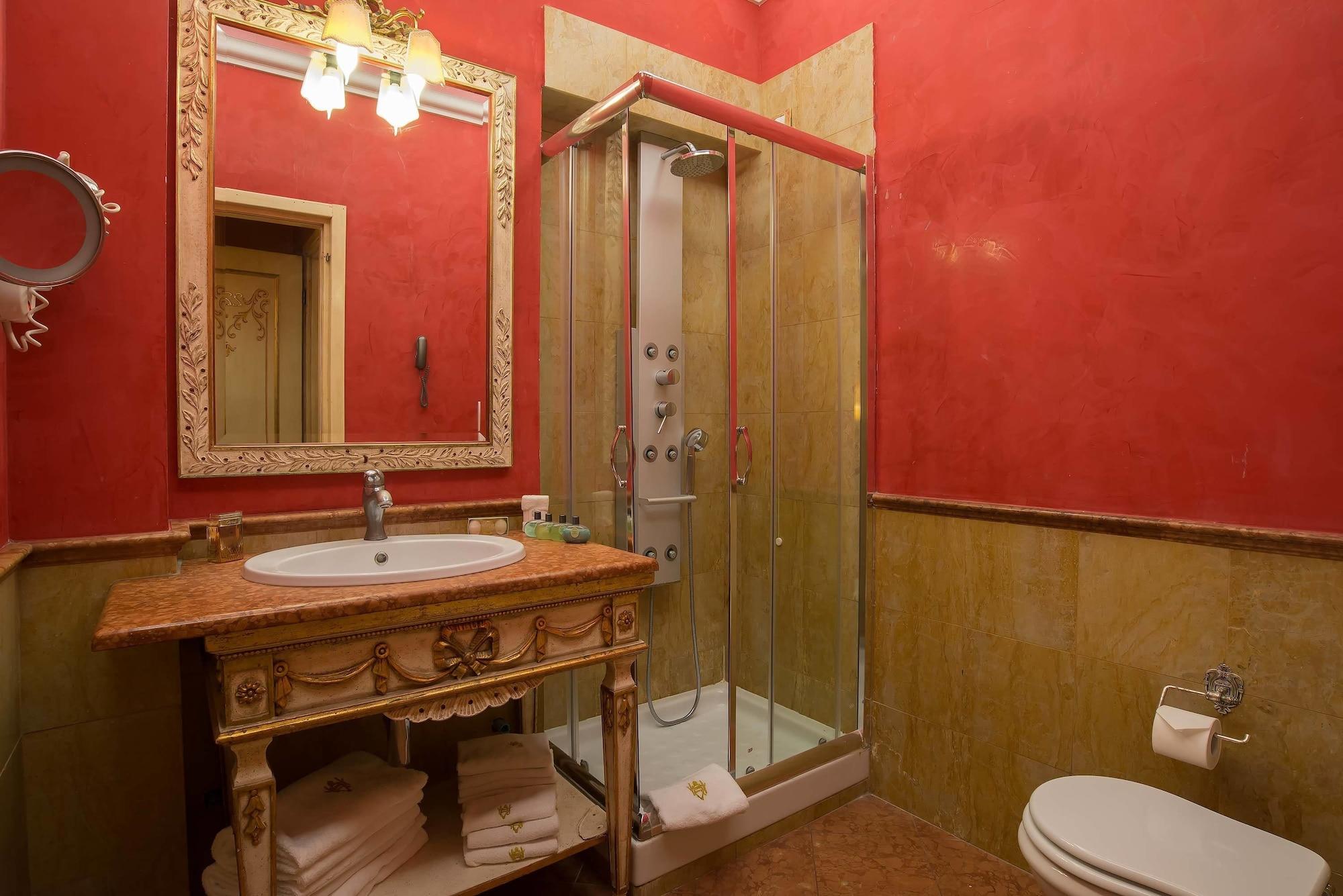 Hotel Select Via Veneto Rome