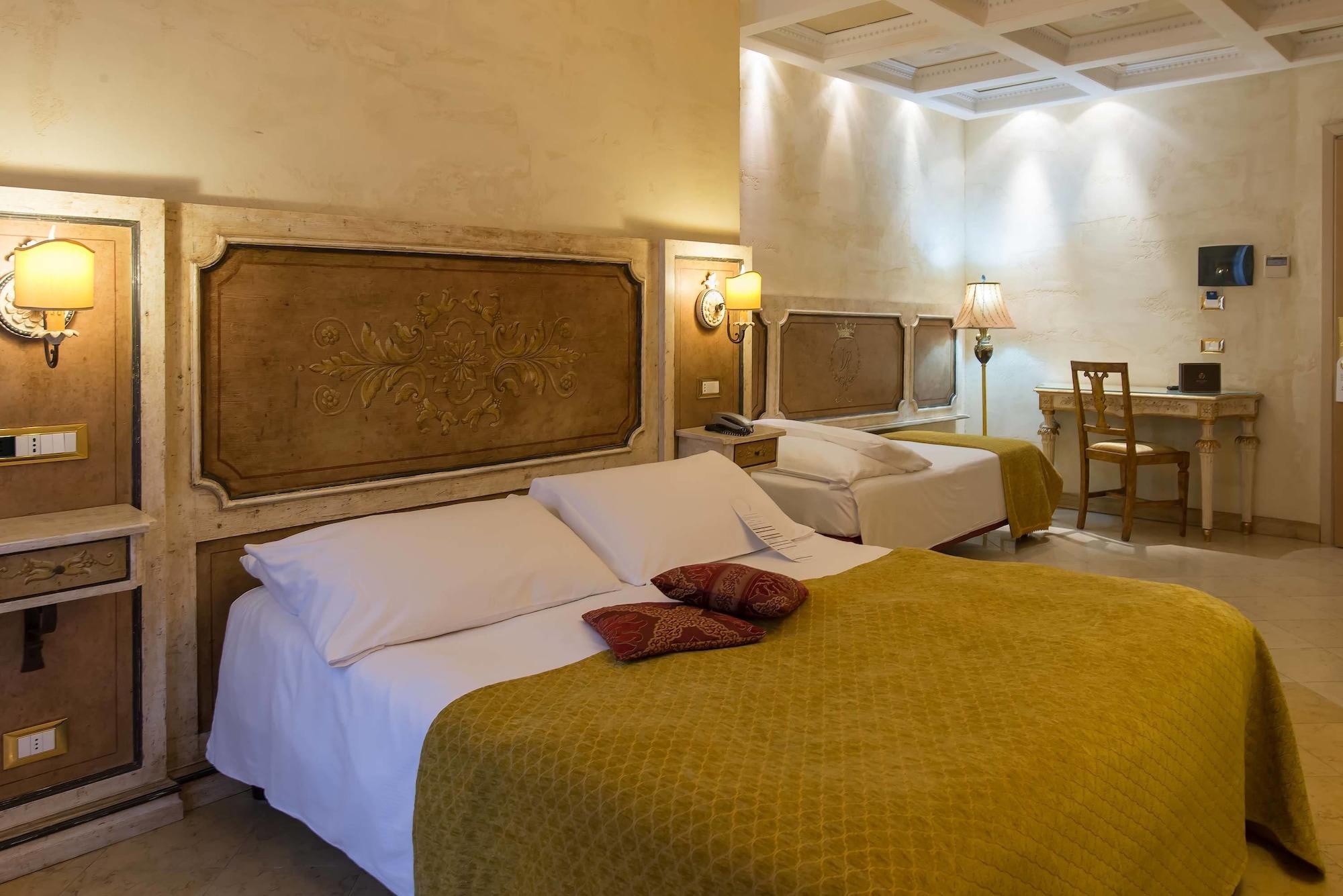 Select Via Veneto Hotel Rome